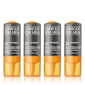 Clinique for Men Super Energizer Fresh Booster with Vitamin C 10% 34ml