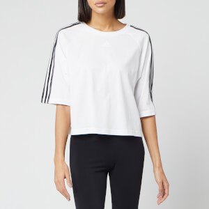 adidas Women's Sid Short Sleeve T-Shirt - White