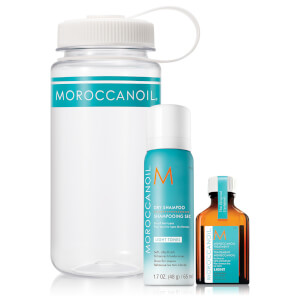 Moroccanoil Refresh Essentials - Light Tones (Worth £20.90)