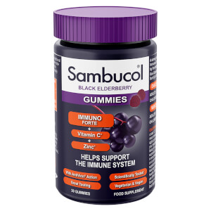 Sambucol Immuno Forte Gummies 30s