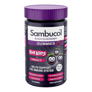 Sambucol Kids Gummies 30s