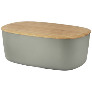 RIG-TIG Box-It Bread Box - Warm Grey
