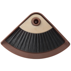 RIG-TIG Sweep-It Dustpan & Broom - Terracotta