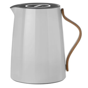 Stelton Emma Vacuum Tea Jug 1L - Grey