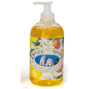 Nesti Dante Capri Liquid Soap 500ml