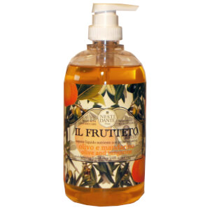 Nesti Dante Olive Oil and Tangerine Liquid Soap 500ml