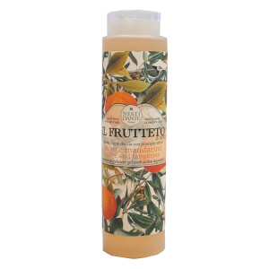 Nesti Dante Olive Oil and Tangerine Shower Gel 300ml