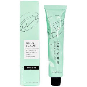 UpCircle Tangerine Body Scrub with Coffee 200ml