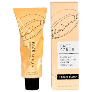 UpCircle Herbal Face Scrub with Coffee 100ml