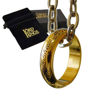 Lord of the Rings The One Ring Prop Replica