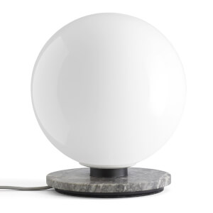 Menu TR Bulb Table/Wall Lamp - Grey Marble Matt