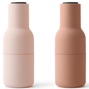 Menu Bottle Grinder - Nudes - Set of 2