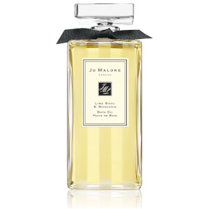 Jo Malone London Lime Basil and Mandarin Bath Oil (Various Sizes)