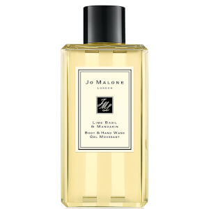 Jo Malone London Lime Basil and Mandarin Body and Hand Wash (Various Sizes)