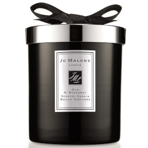 Jo Malone London Cologne Intense Oud and Bergamot Home Candle 200g