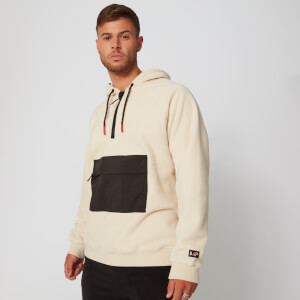 MP Keep Warm Hoodie - Ecru