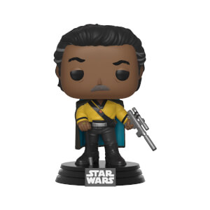 Figurine Pop! Lando Calrissian - Star Wars : L'ascension De Skywalker