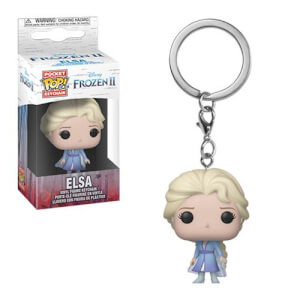 Disney Frozen 2 Elsa Pocket Pop! Keychain