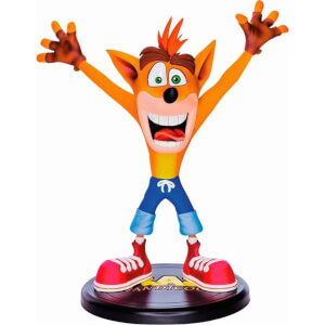 Dark Horse Crash Bandicoot Figure Statue