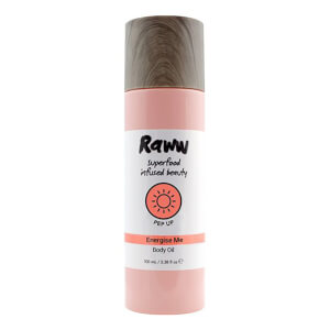 RAWW Pep up Body Oil 100ml