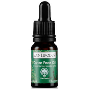 Antipodes Organic Avocado Oil and Rosehip Divine Face Oil 10ml