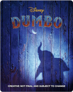 Dumbo 4K Ultra HD (Inkl. 2D Blu-ray) - Zavvi Exklusives Limited Edition SteelBook