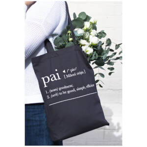 Pai Tote Bag (Free Gift) Pai Tote Bag (Free Gift)