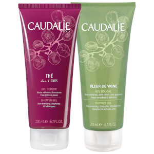 Caudalie Shower Gel Duo 200ml