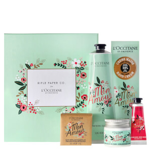 L'Occitane Rifle Paper Co. Favorites Collection (Worth $52.00)