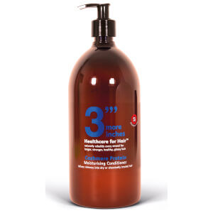 3 More Inches Cashmere Protein Moisturising Conditioner 1L