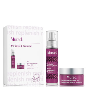 Murad De-Stress and Replenish Kit