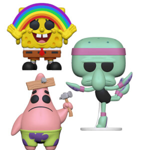 Spongebob S3 Pop! Vinyl - Pop! Collection