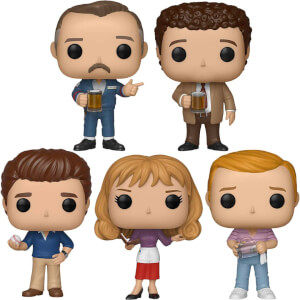 Cheers Pop! Vinyl - Pop! Collection