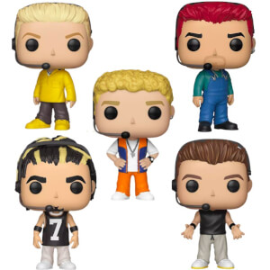 NSYNC Pop! Vinyl - Pop! Collection