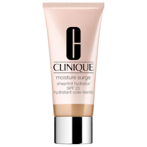 Clinique Moisture Surge SPF25 Sheertint Hydrator 40ml (Various Shades)