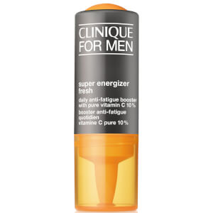 Clinique for Men Super Energiser Fresh Daily Anti-Fatigue Booster with Pure Vitamin C 10% 8.5ml