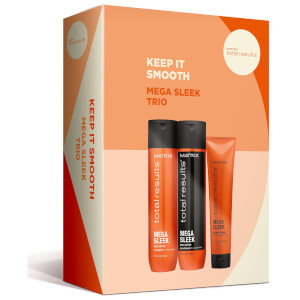 Matrix Total Results Mega Sleek Trio Pack (Worth $69.85)