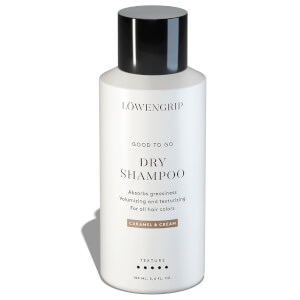 Löwengrip Good to go Caramel and Cream Dry Shampoo 100ml