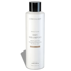Löwengrip Good to go Caramel and Cream Dry Shampoo 2500ml