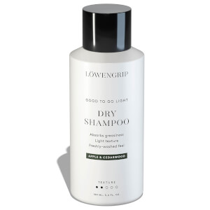 Löwengrip Good to go Light Apple and Cedarwood Dry Shampoo 100ml