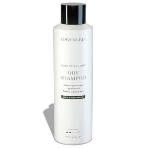 Löwengrip Good to go Light Apple and Cedarwood Dry Shampoo 250ml