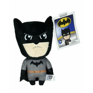 Kidrobot DC Comics Modern Batman Phunny Soft Doll Plush