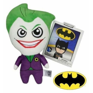 Kidrobot DC Comics Modern Batman Phunny Soft Doll Plush