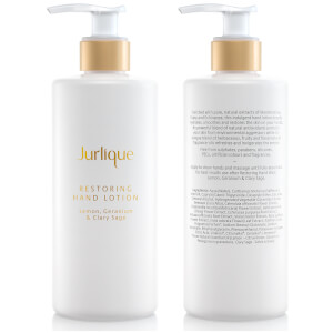 Jurlique Restoring Lemon, Geranium and Clary Sage Hand Lotion 300ml