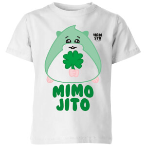 Hamsta Mimo Jito Kids' T-Shirt - White