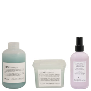 Davines Essential Minu Trio Pack (Worth $118.85)