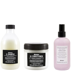Davines OI Trio Pack (Worth $128.85)