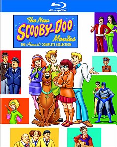 The New Scooby-Doo Movies - The (Almost) Complete Collection
