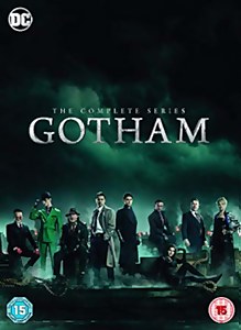Gotham - The Complete Series