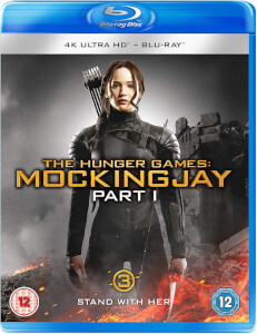 The Hunger Games: MockingJay Part 1 - Ultra HD